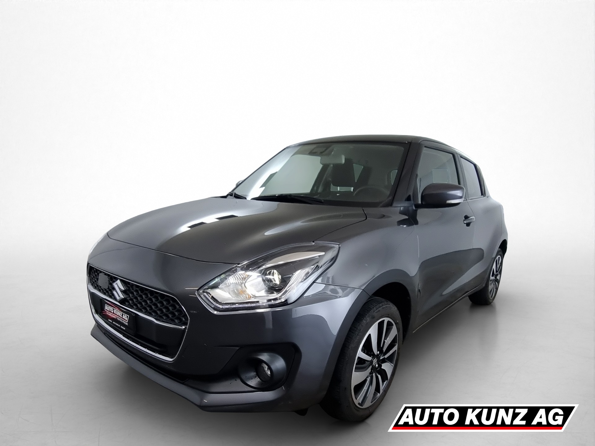 SUZUKI Swift 1.2 Compact Top Hybrid 4x4