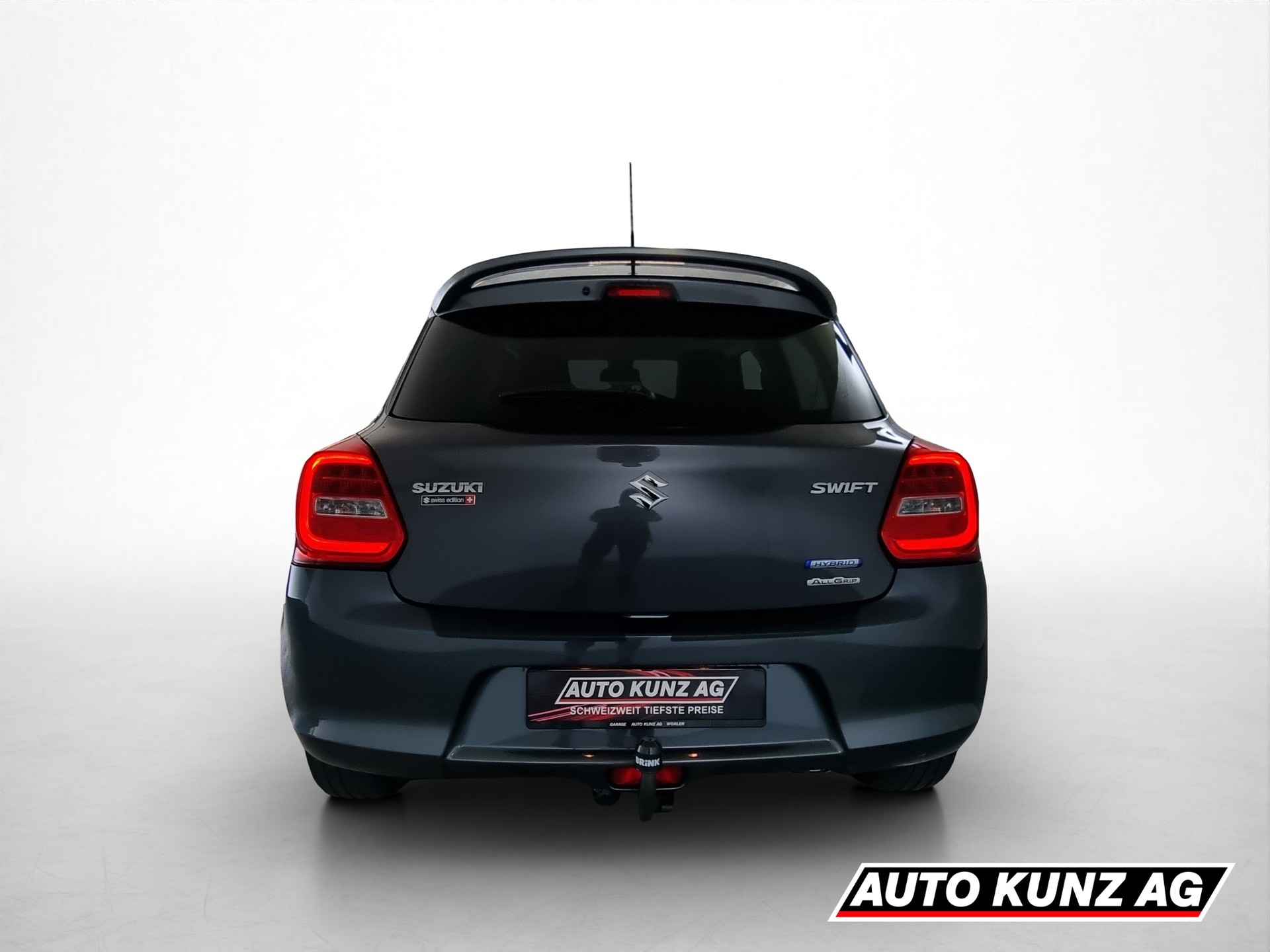 SUZUKI Swift 1.2 Compact Top Hybrid 4x4-image-4