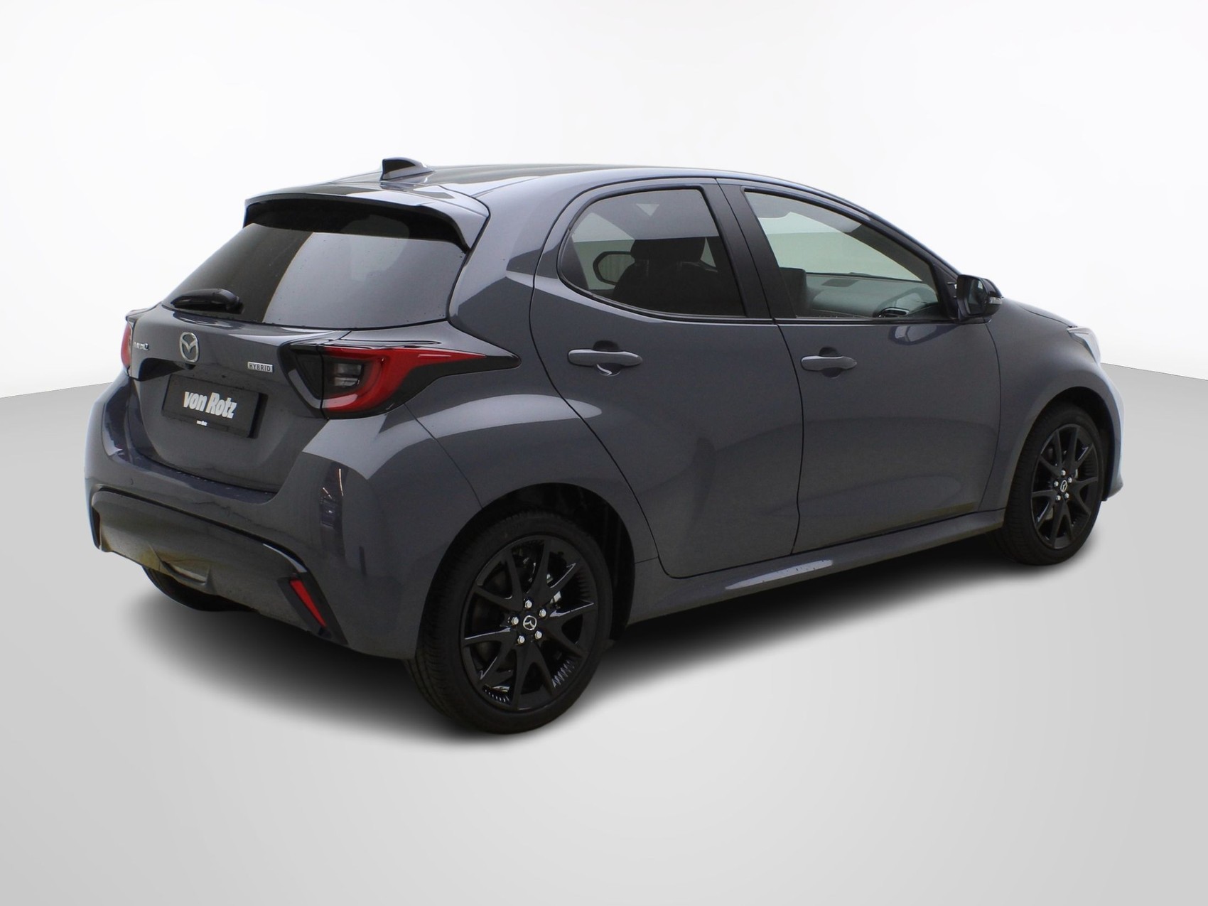 MAZDA 2 1.5 Hybrid Homura-showroom-element-3