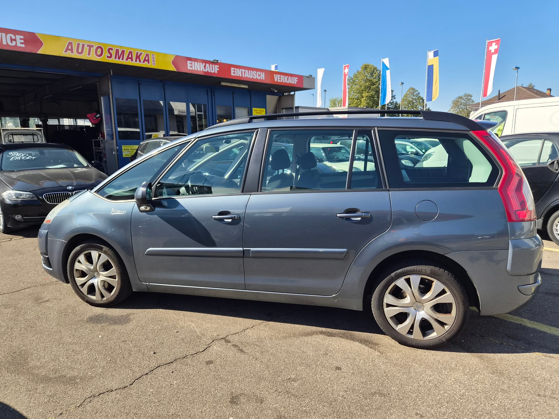 CITROEN Grand C4 Picasso 2.0 HDI Dynamique+ Automatic-image-6