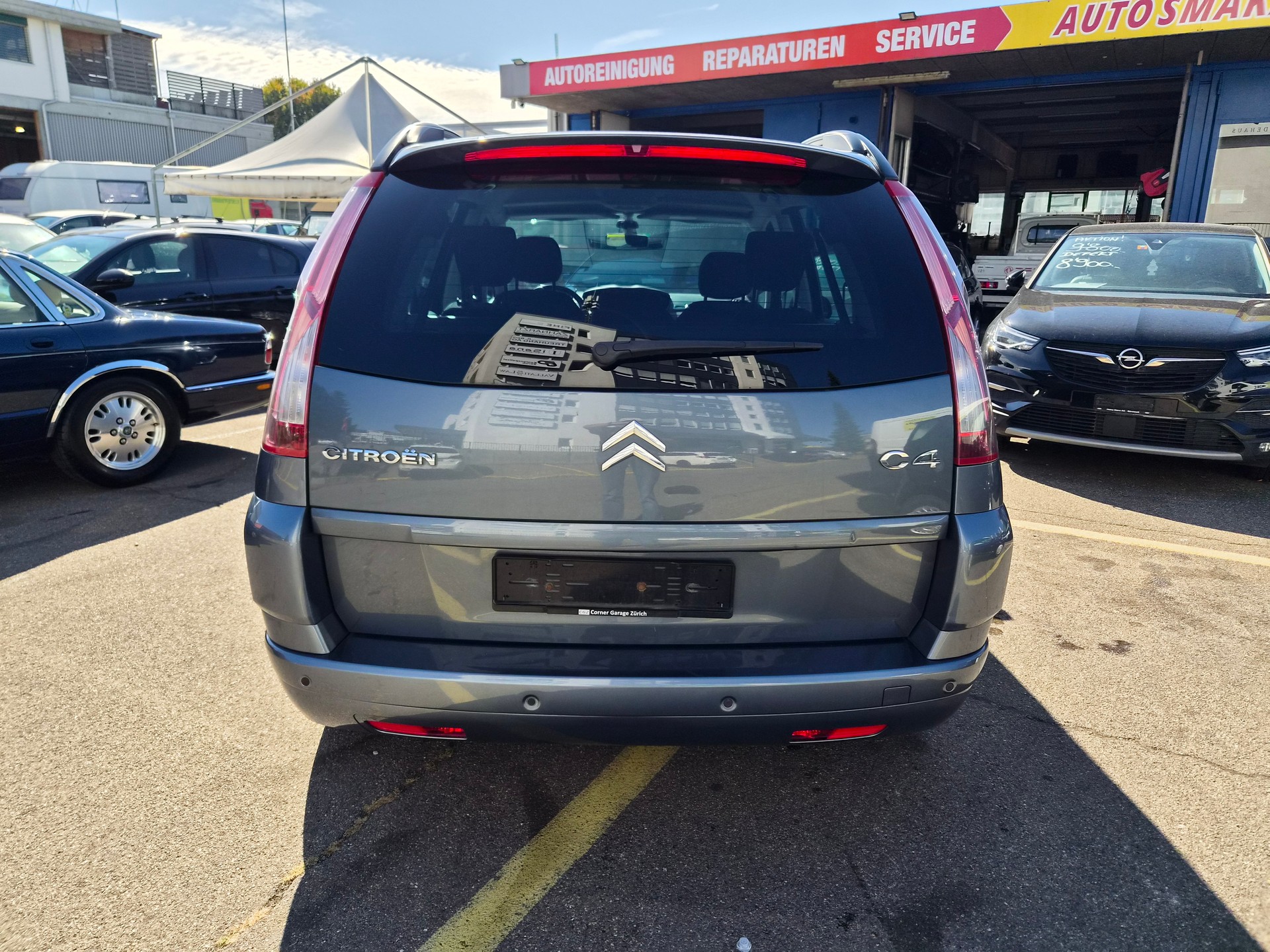 CITROEN Grand C4 Picasso 2.0 HDI Dynamique+ Automatic-image-4