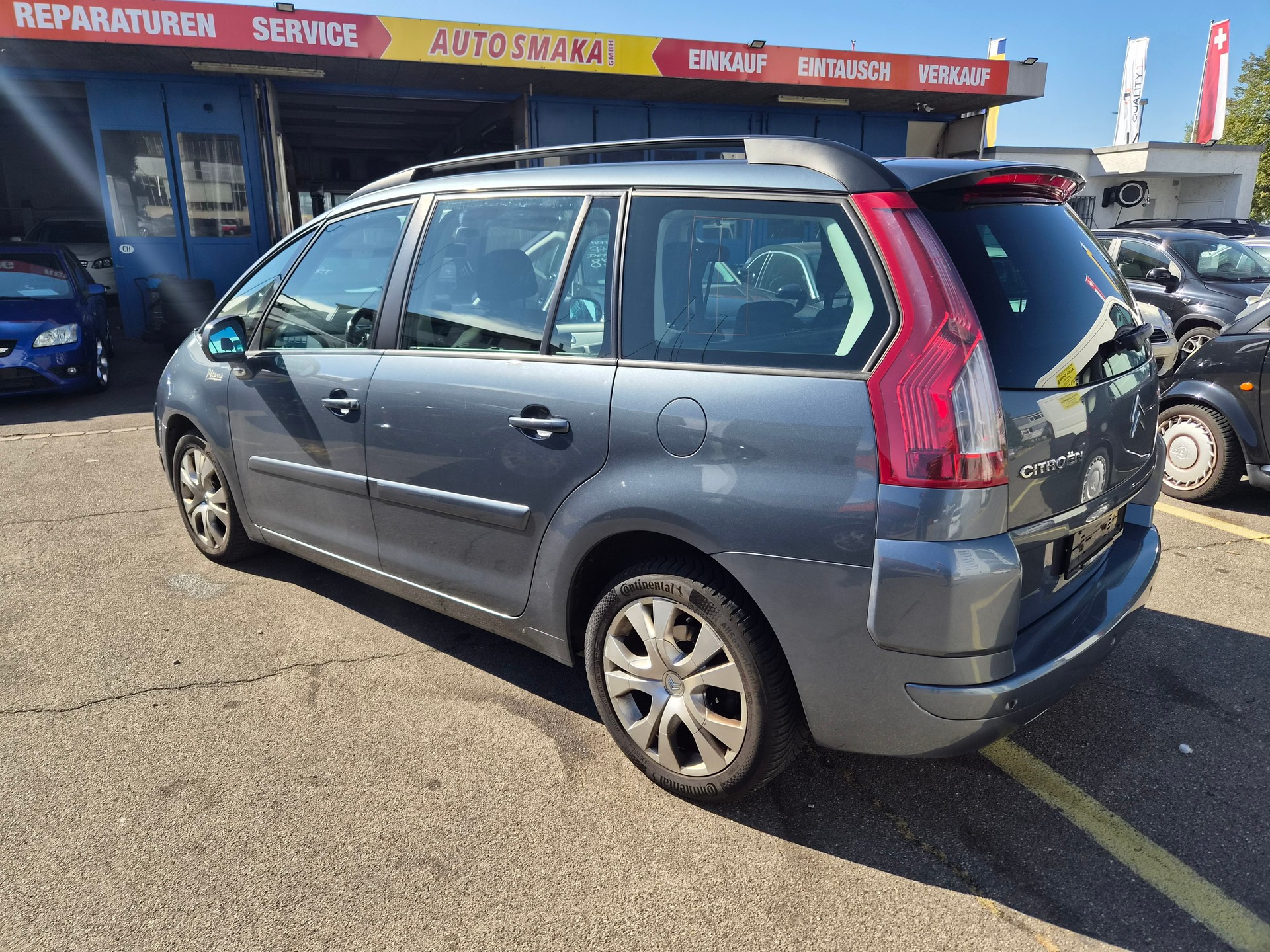 CITROEN Grand C4 Picasso 2.0 HDI Dynamique+ Automatic-image-5