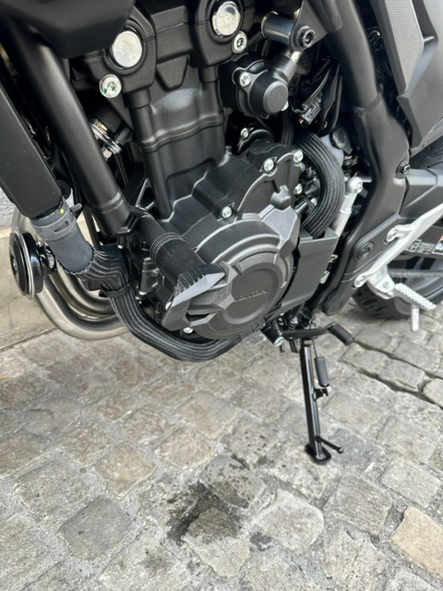 HONDA CB 500 Hornet E-Clutch Modell 2026-image-5