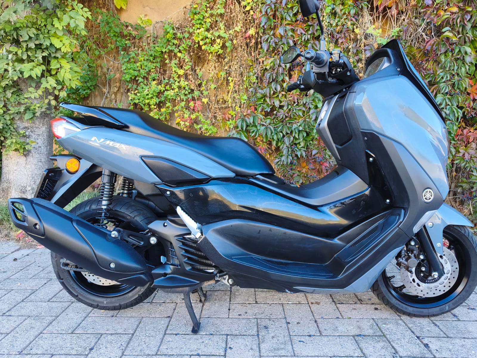YAMAHA N-Max GPD 125-image-1