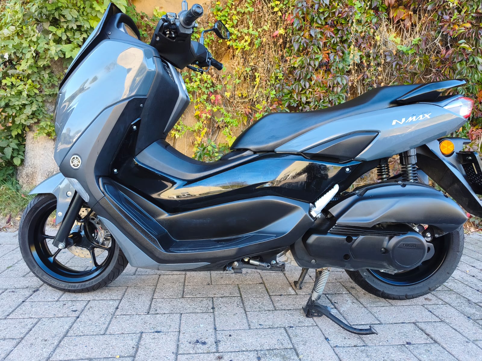 YAMAHA N-Max GPD 125-image-6