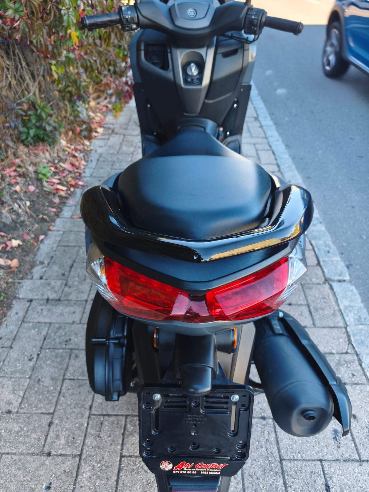 YAMAHA N-Max GPD 125-image-4