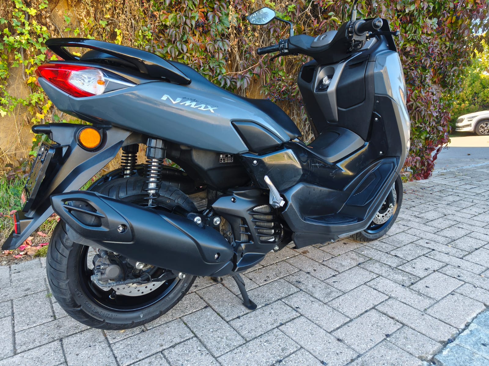 YAMAHA N-Max GPD 125-image-3