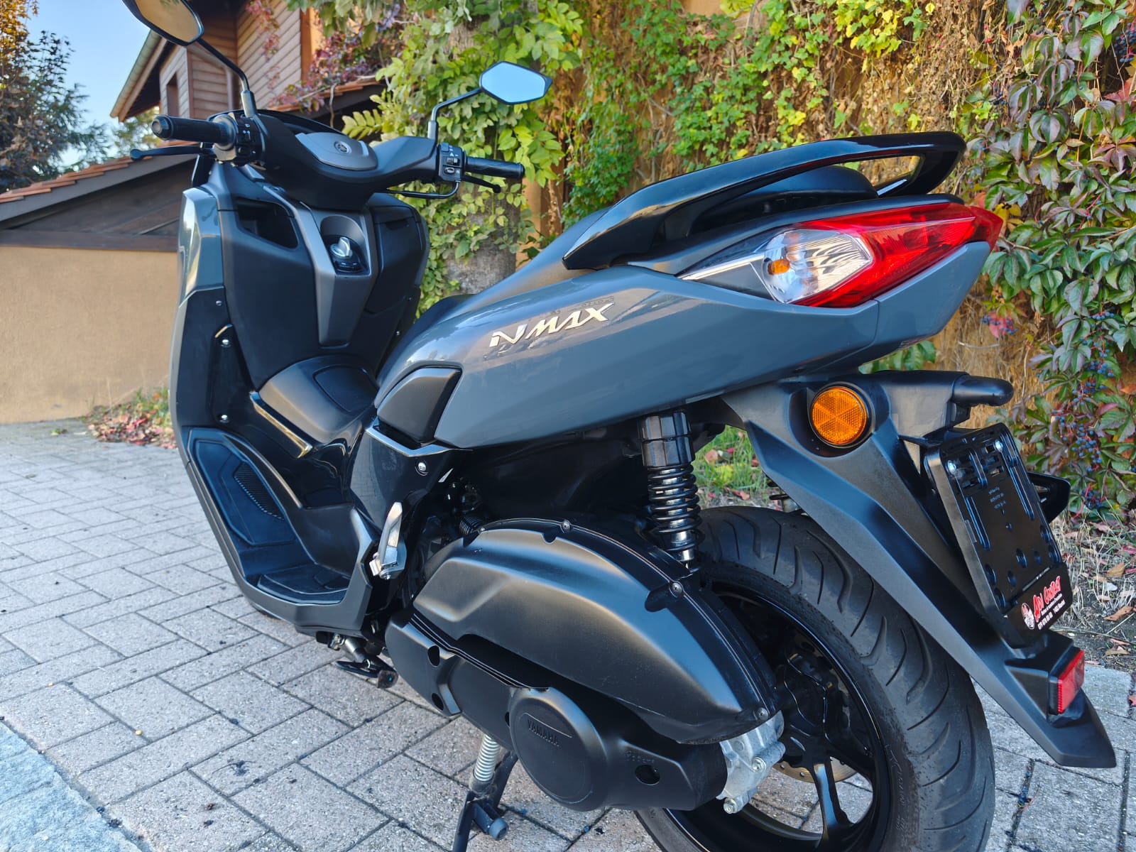 YAMAHA N-Max GPD 125-image-7