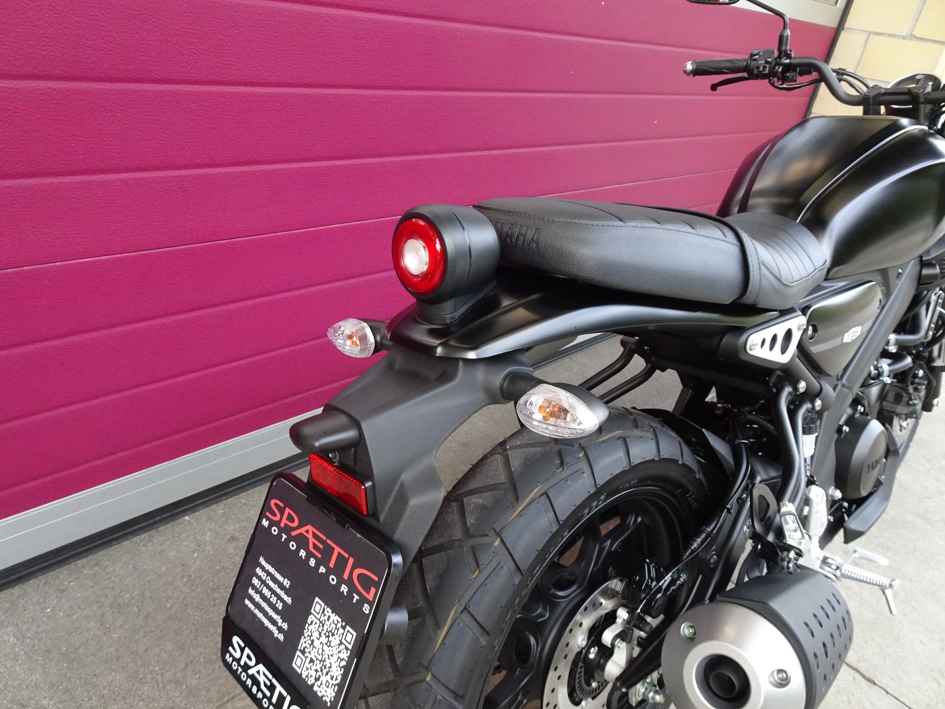YAMAHA XSR 125-image-6