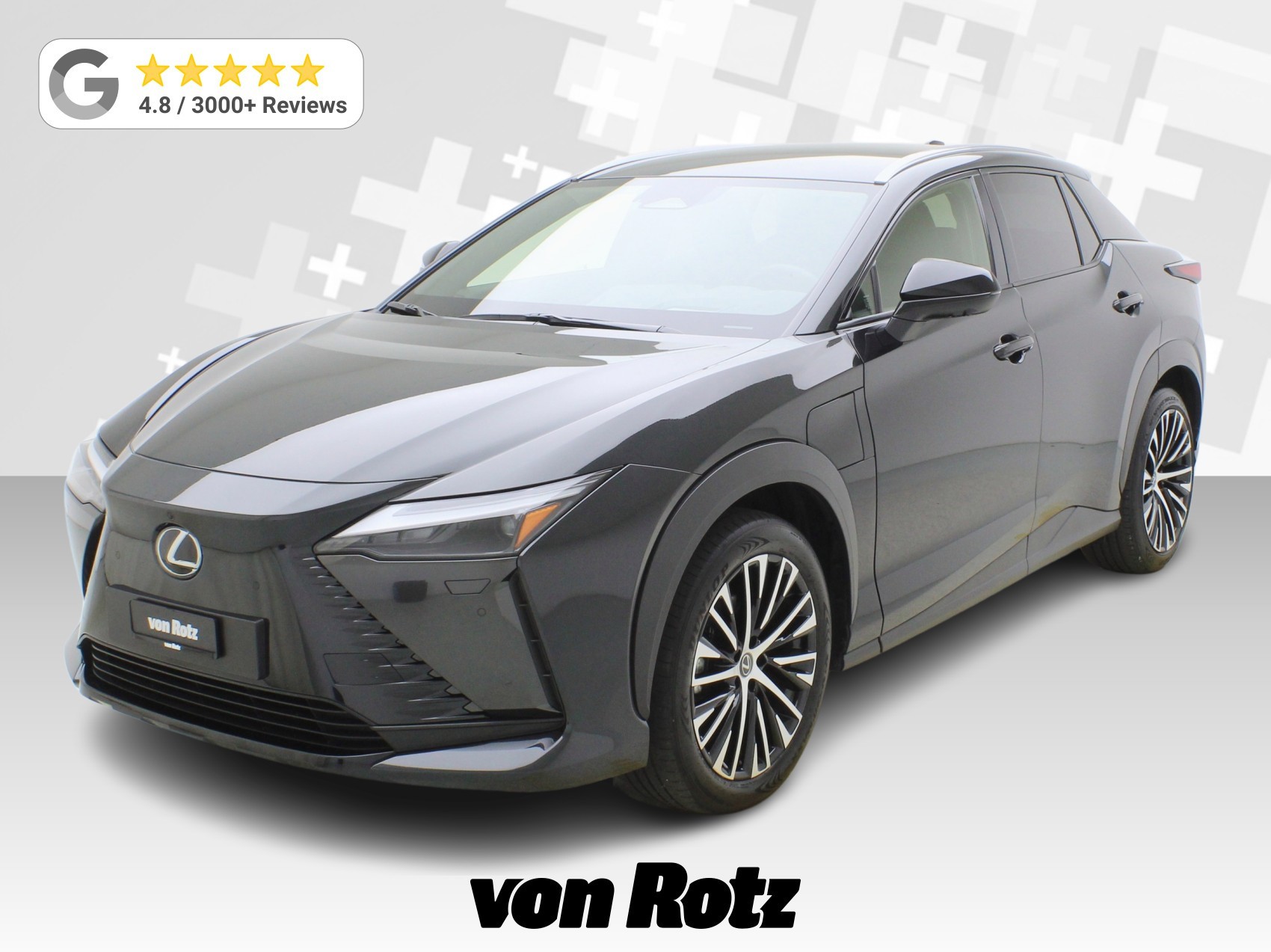 LEXUS RZ 450e Comfort