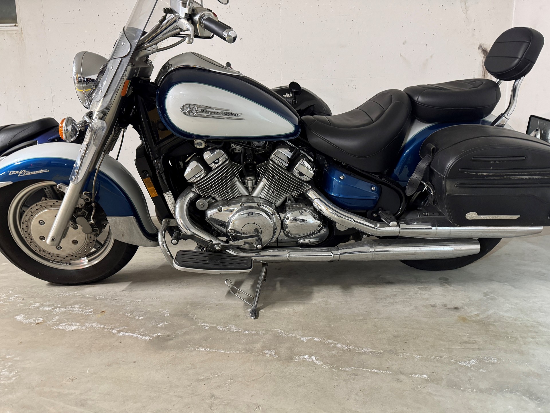 YAMAHA XVZ 1300 A Royal Star-image-2