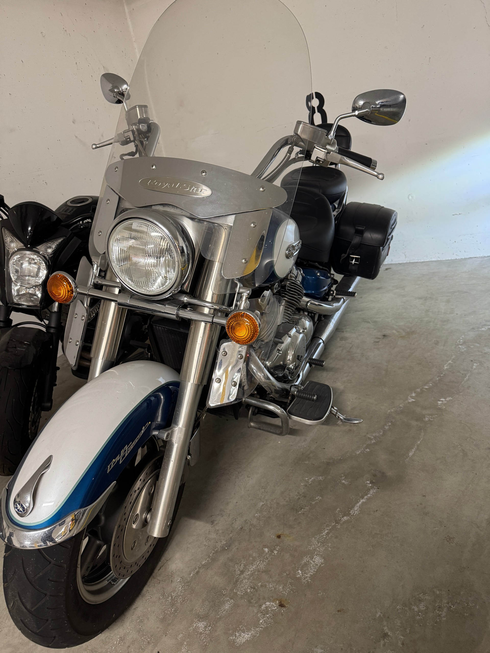 YAMAHA XVZ 1300 A Royal Star-image-0
