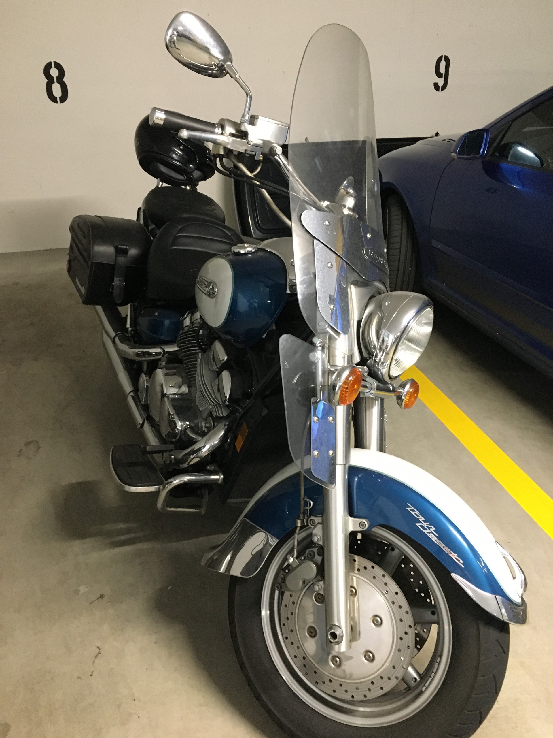 YAMAHA XVZ 1300 A Royal Star-image-4