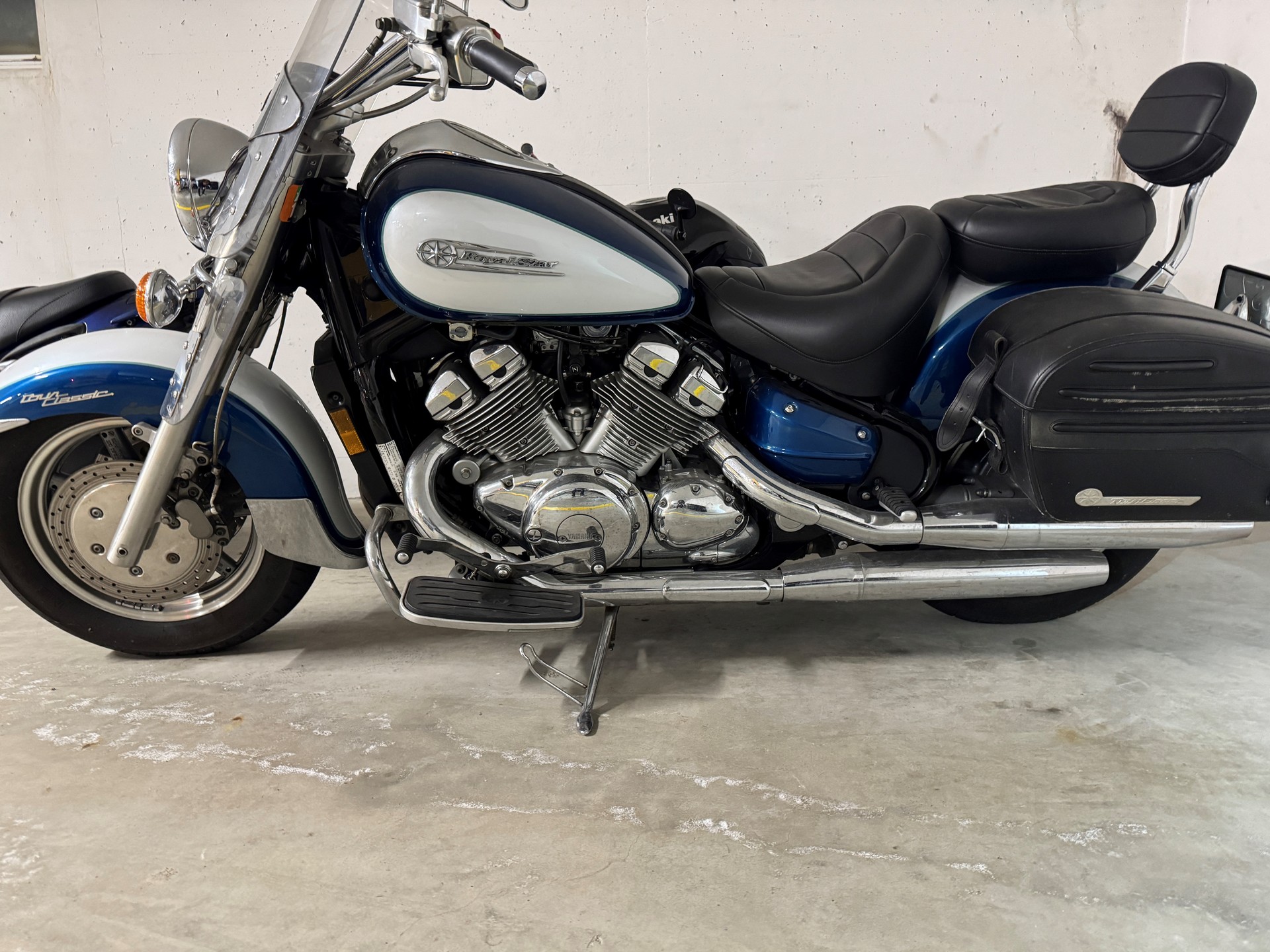 YAMAHA XVZ 1300 A Royal Star-image-3
