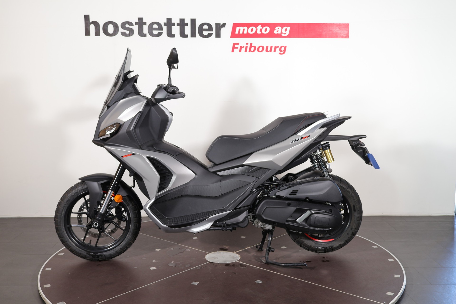 APRILIA SR 400 GT-image-4