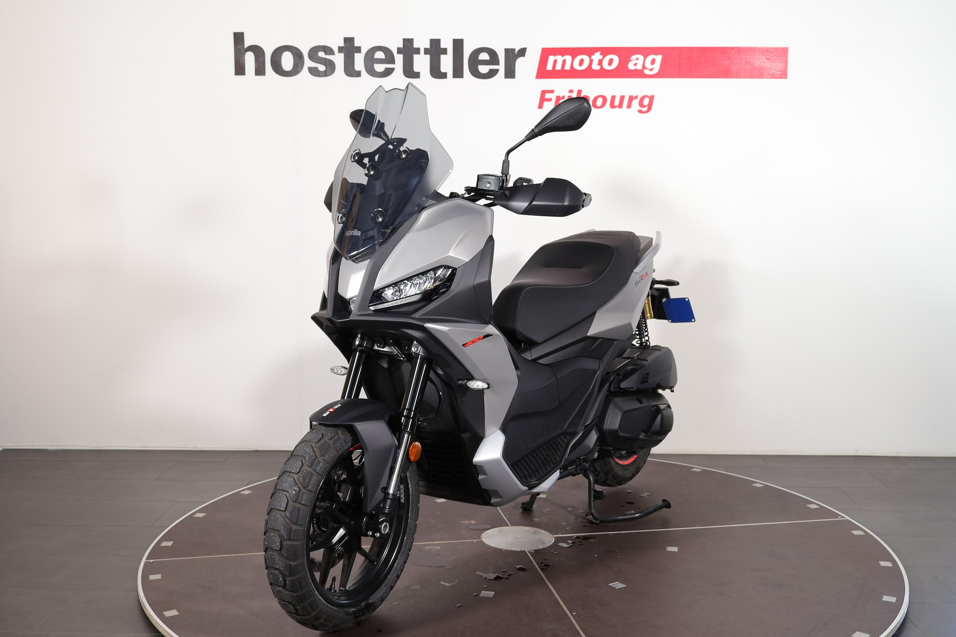 APRILIA SR 400 GT-image-5