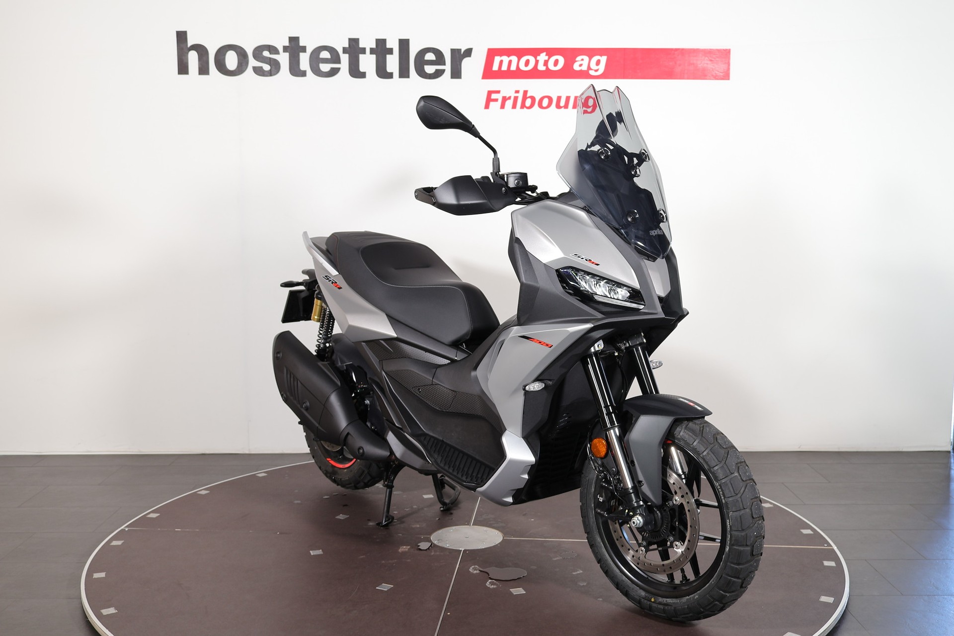 APRILIA SR 400 GT-image-0