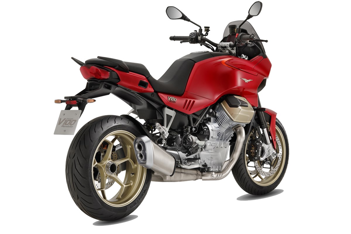 MOTO GUZZI V100 Mandello E5+-image-5