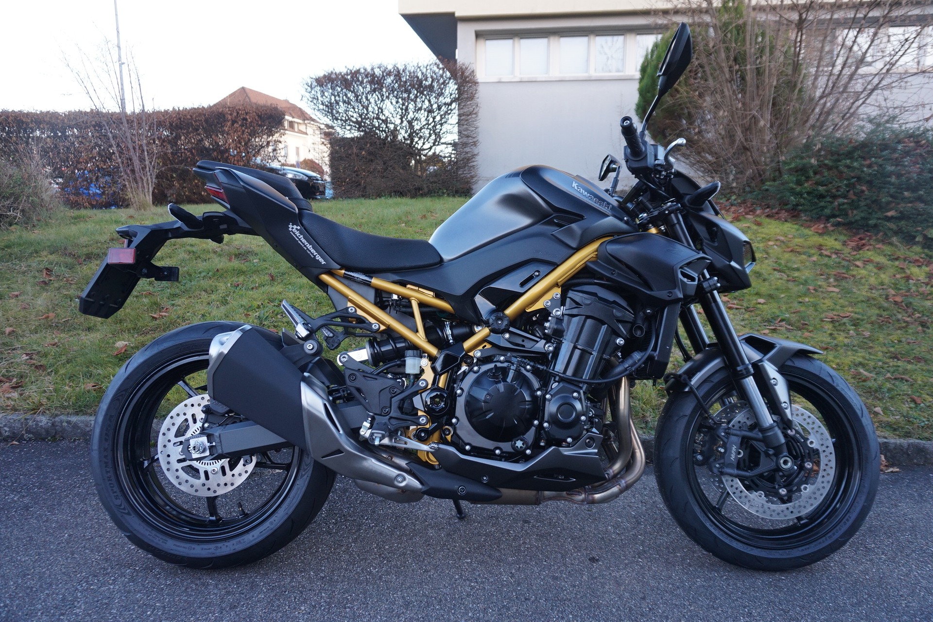 KAWASAKI Z 900 ABS (35kW) MY26-image-2