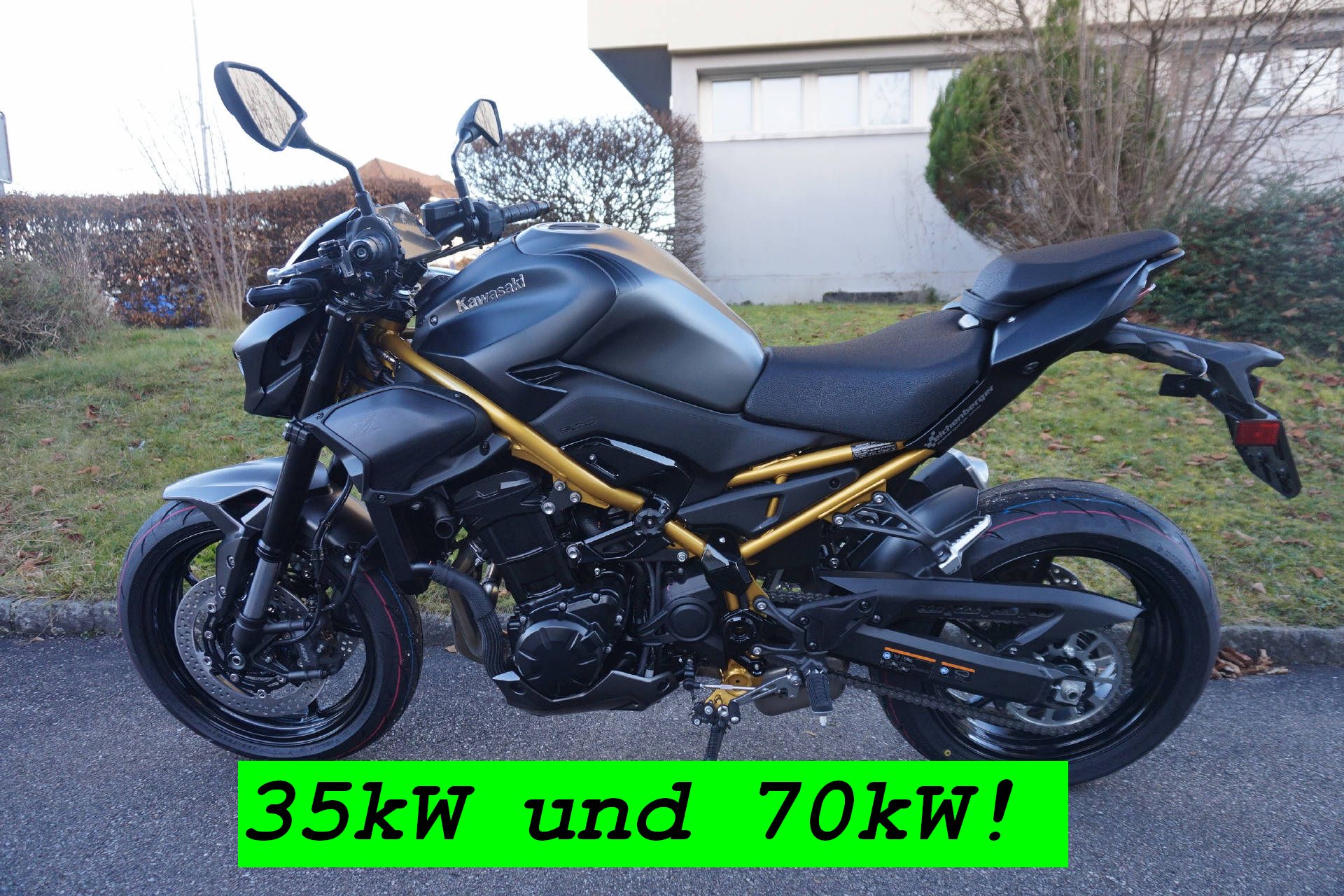 KAWASAKI Z 900 ABS (35kW) MY26-image-0