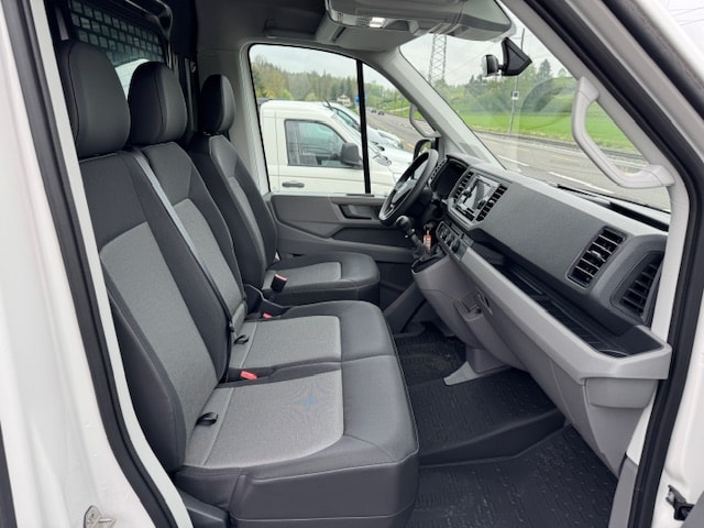 VW Crafter 35 2.0 TDI L3 Schiebetüren li. und re. Rückfahrkamera Anhängevorrichtung 3.0t-image-8