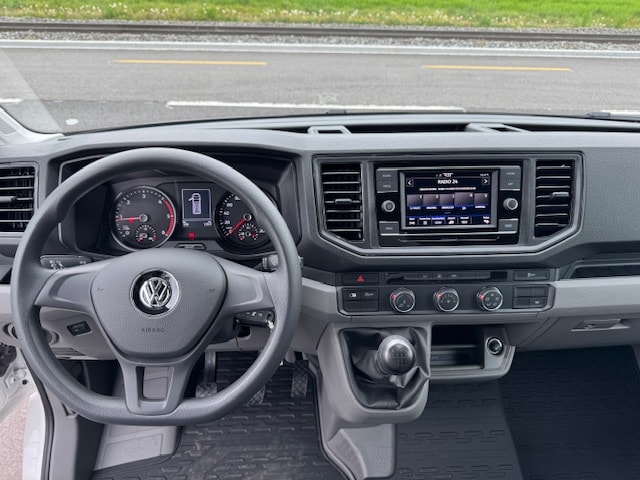 VW Crafter 35 2.0 TDI L3 Schiebetüren li. und re. Rückfahrkamera Anhängevorrichtung 3.0t-image-11
