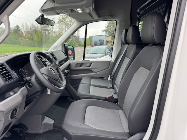 VW Crafter 35 2.0 TDI L3 Schiebetüren li. und re. Rückfahrkamera Anhängevorrichtung 3.0t-image-7