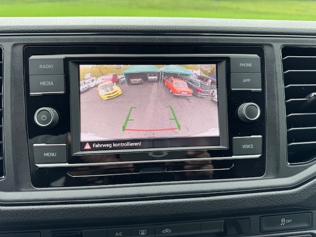 VW Crafter 35 2.0 TDI L3 Schiebetüren li. und re. Rückfahrkamera Anhängevorrichtung 3.0t-image-12