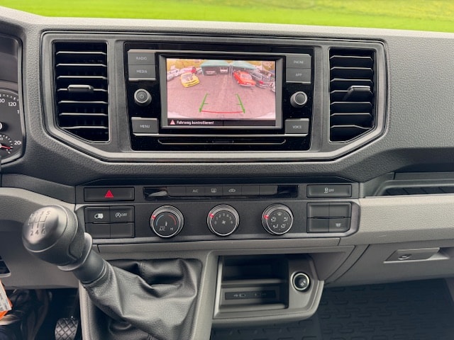 VW Crafter 35 2.0 TDI L3 Schiebetüren li. und re. Rückfahrkamera Anhängevorrichtung 3.0t-image-13