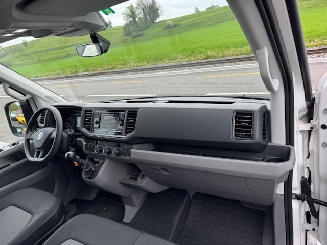VW Crafter 35 2.0 TDI L3 Schiebetüren li. und re. Rückfahrkamera Anhängevorrichtung 3.0t-image-9