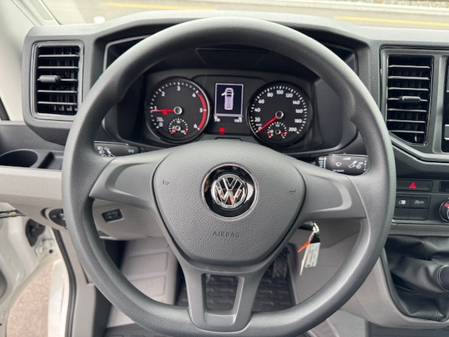 VW Crafter 35 2.0 TDI L3 Schiebetüren li. und re. Rückfahrkamera Anhängevorrichtung 3.0t-image-10