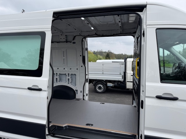 VW Crafter 35 2.0 TDI L3 Schiebetüren li. und re. Rückfahrkamera Anhängevorrichtung 3.0t-image-5