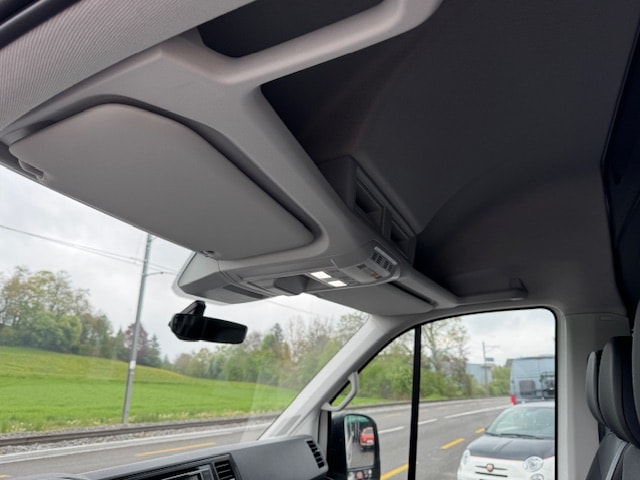 VW Crafter 35 2.0 TDI L3 Schiebetüren li. und re. Rückfahrkamera Anhängevorrichtung 3.0t-image-14