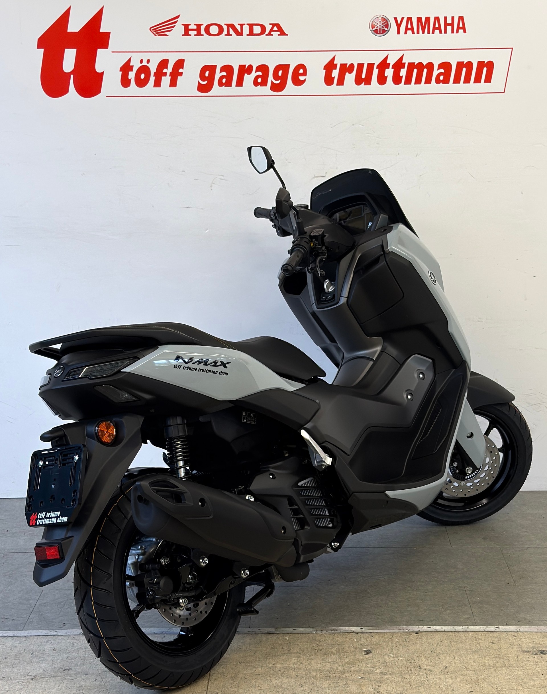 YAMAHA N-Max GPD 125-image-3