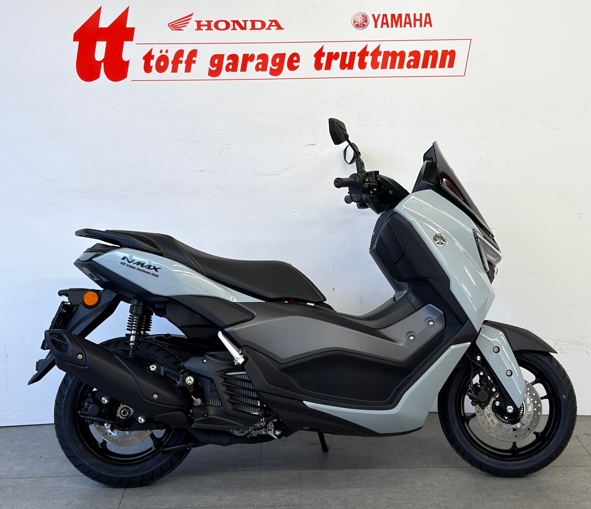 YAMAHA N-Max GPD 125-image-0
