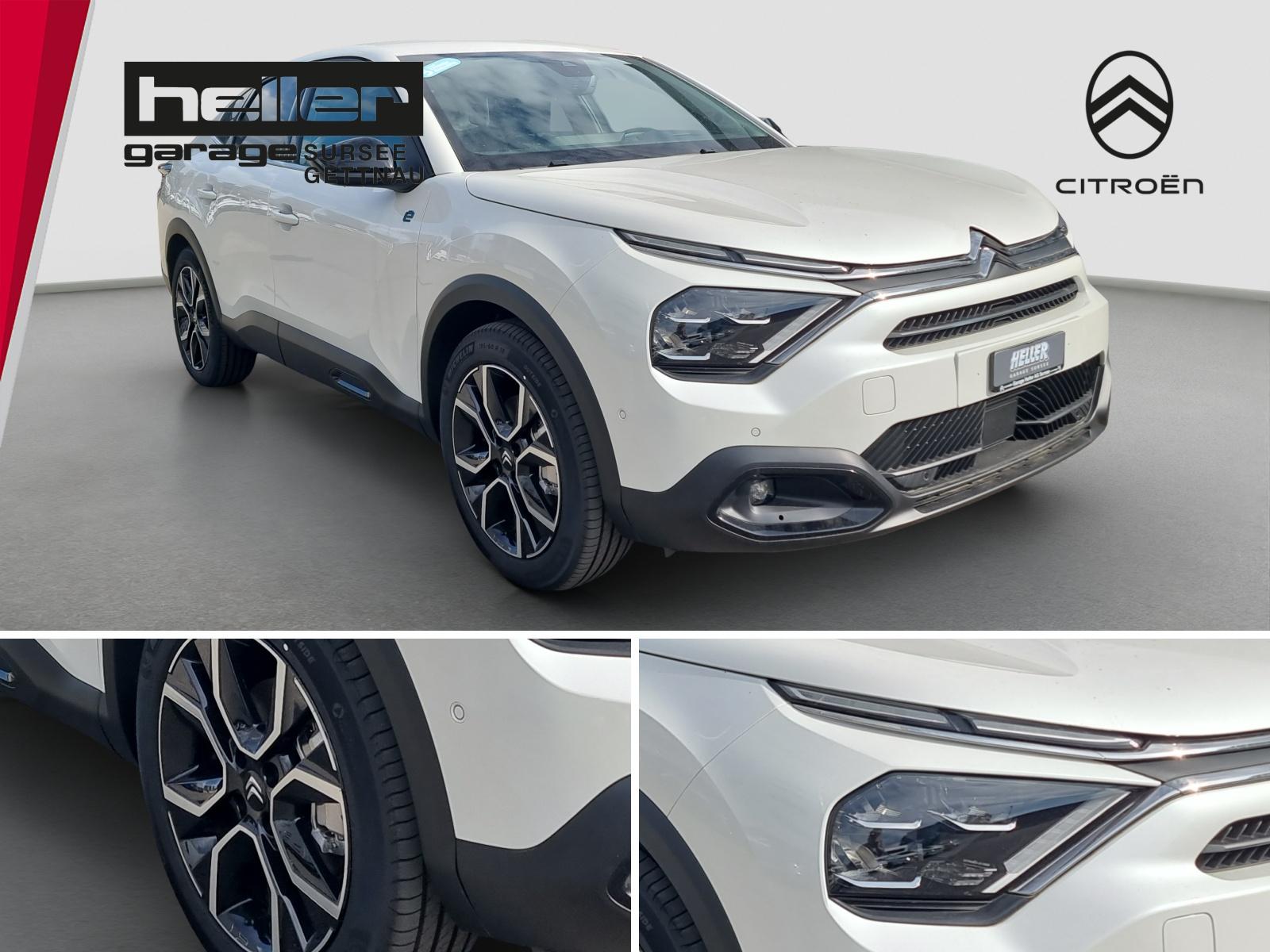 CITROEN e-C4 X Shine-image-6
