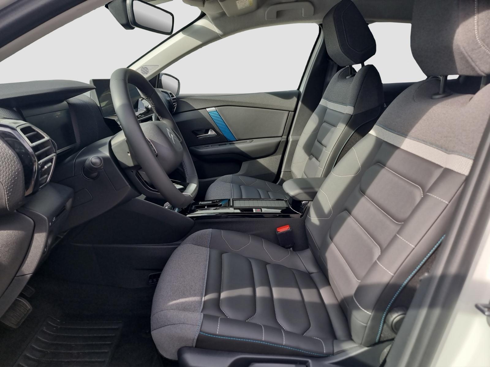 CITROEN e-C4 X Shine-image-11