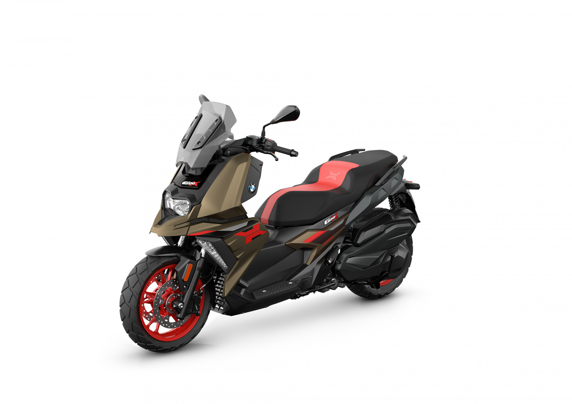 BMW C 400 X Rugged-image-0
