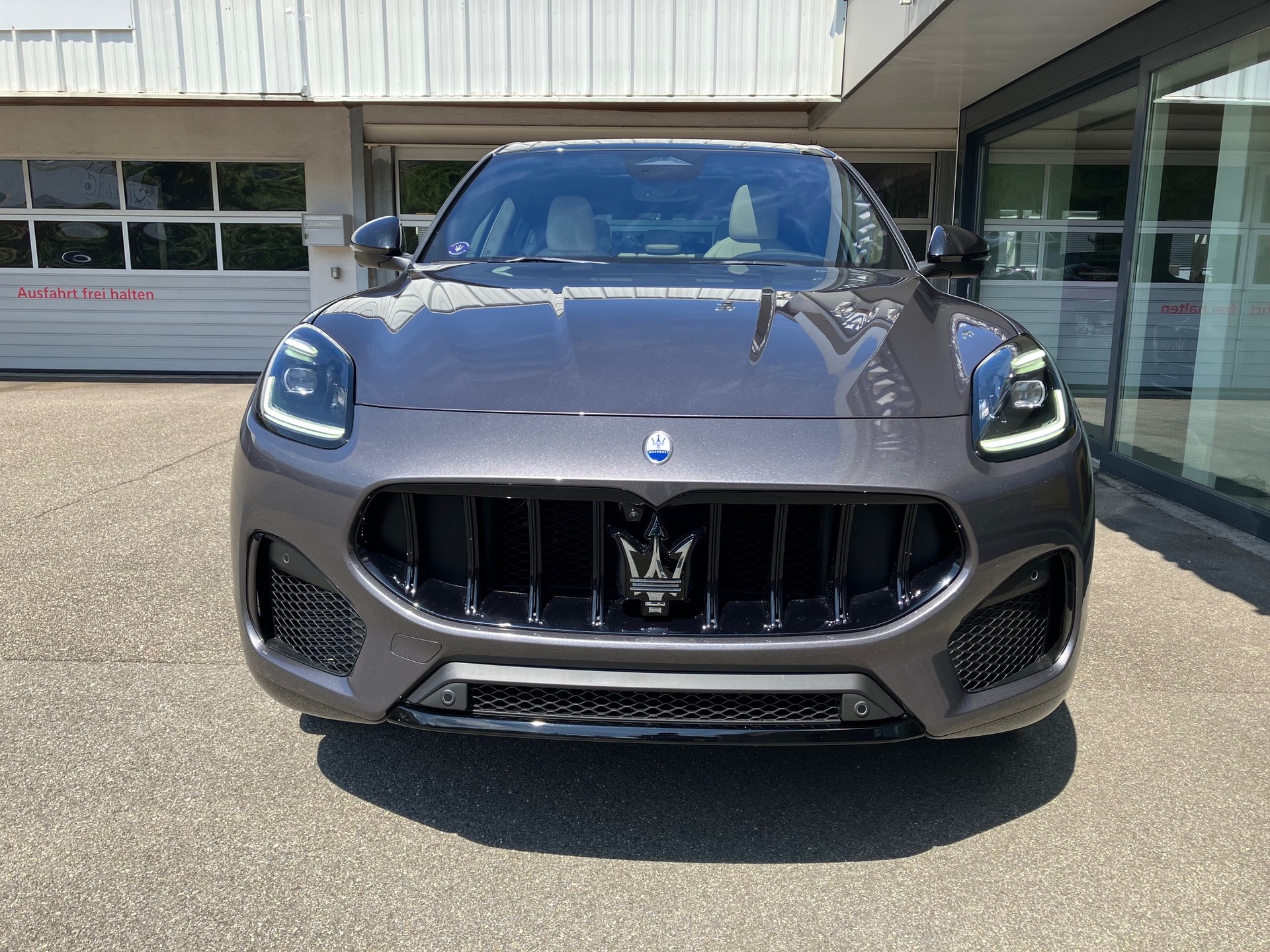 MASERATI Grecale 2.0 MHEV Modena-image-11
