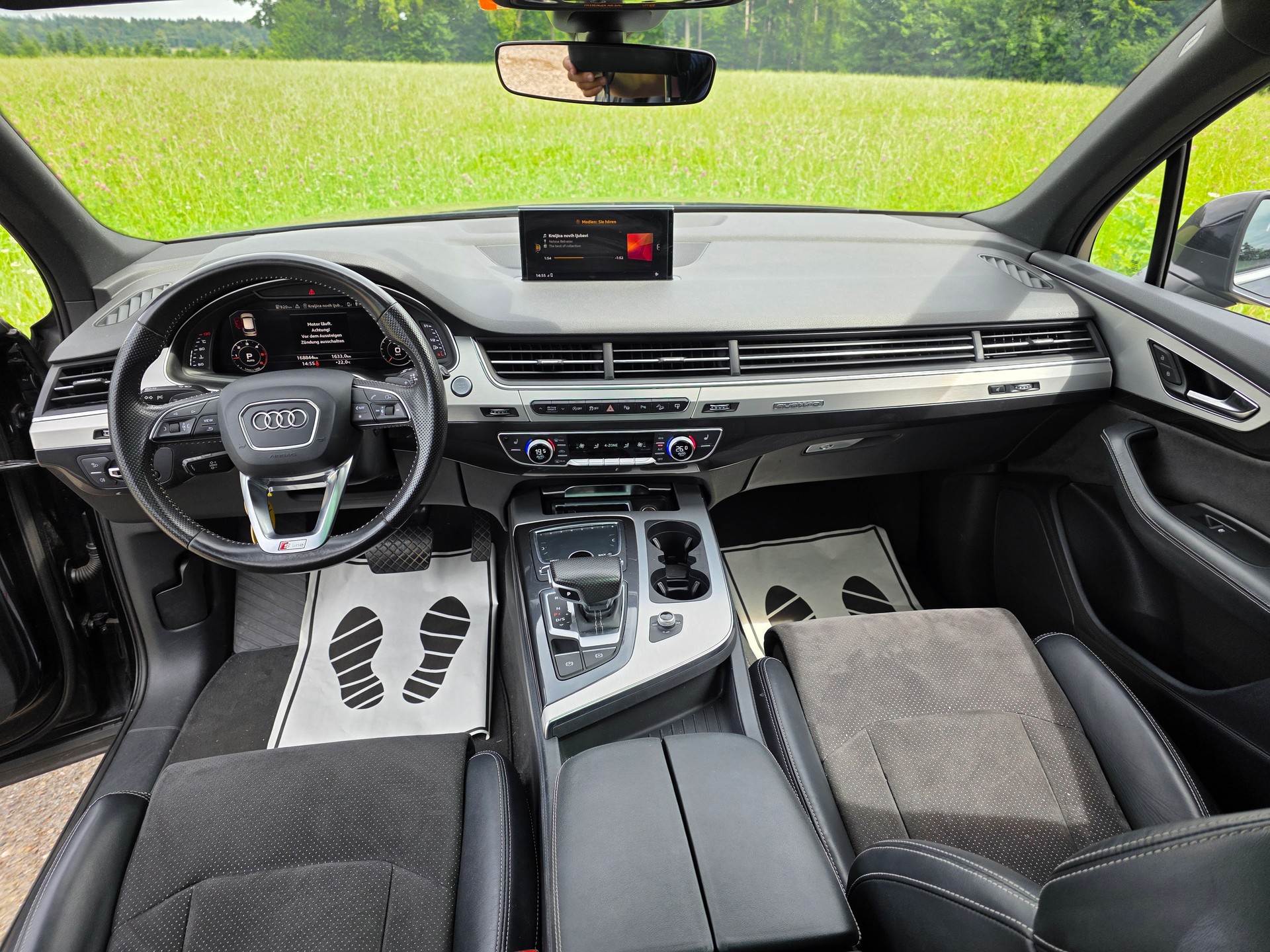 AUDI Q7 3.0 TDI quattro tiptronic-image-8