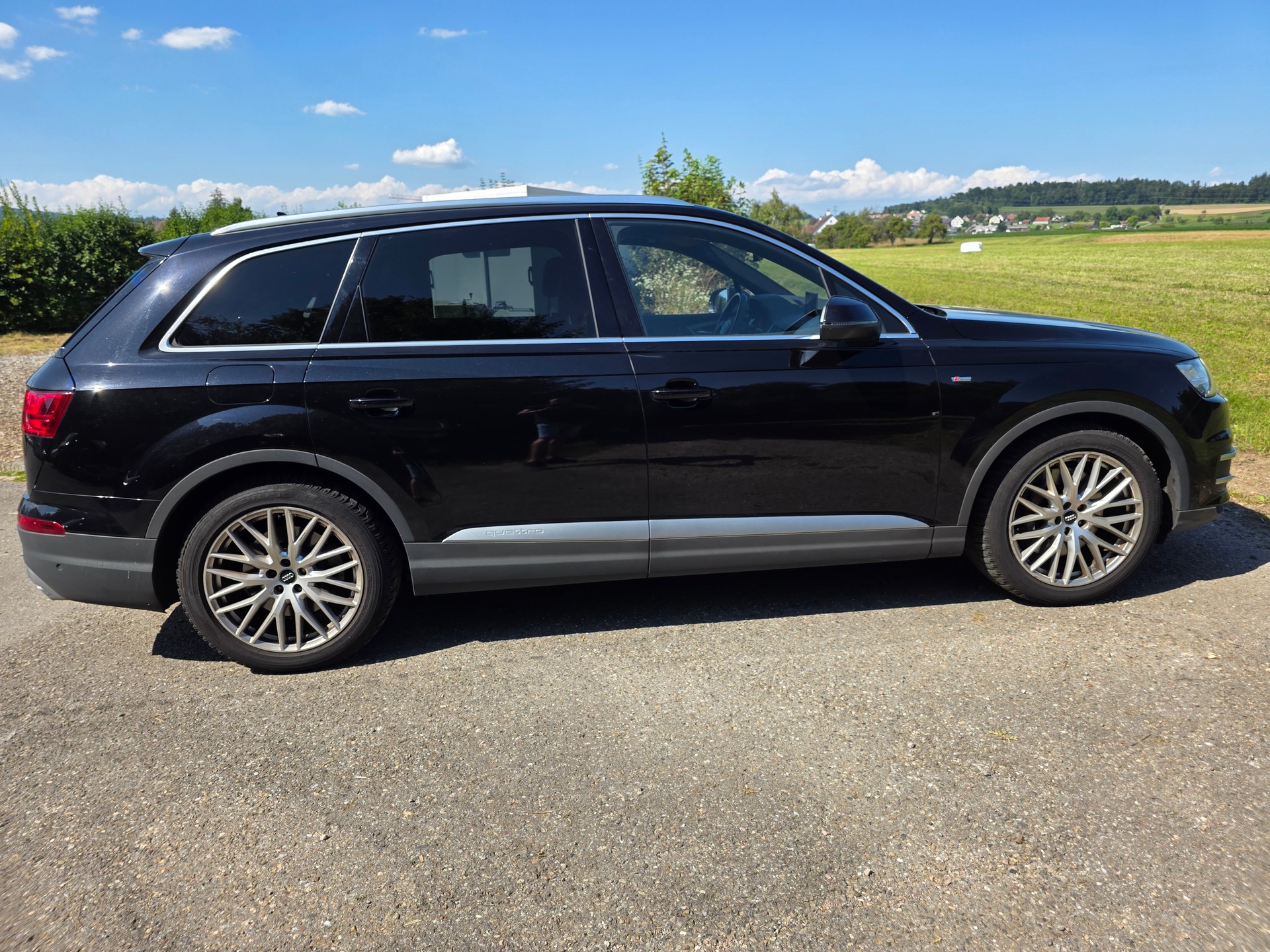 AUDI Q7 3.0 TDI quattro tiptronic-image-4