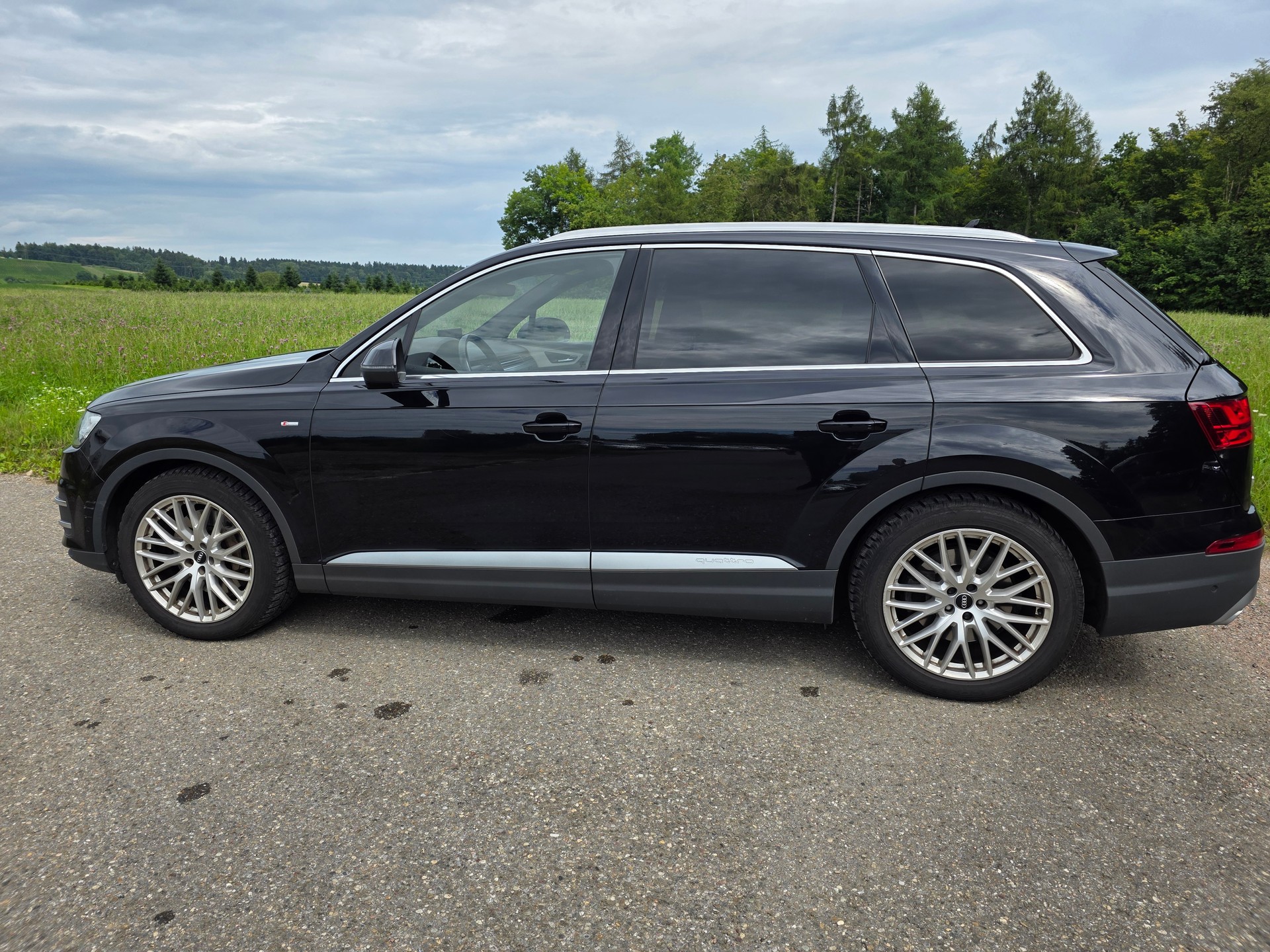 AUDI Q7 3.0 TDI quattro tiptronic-showroom-element-3