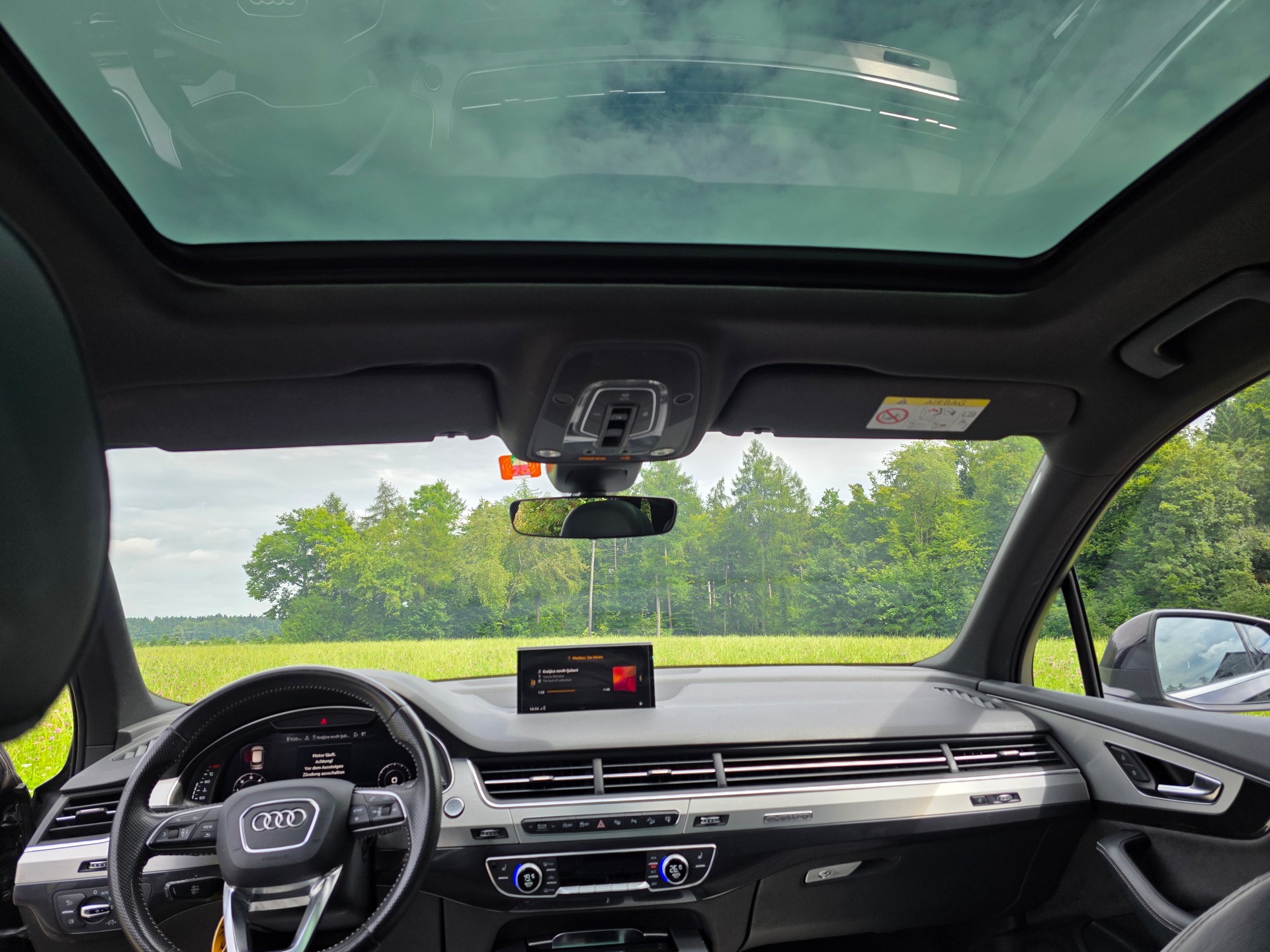 AUDI Q7 3.0 TDI quattro tiptronic-image-9