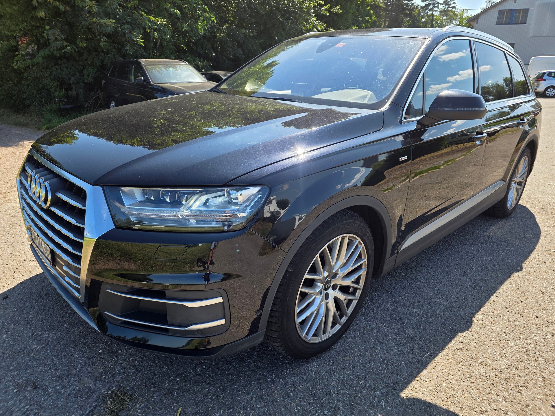 AUDI Q7 3.0 TDI quattro tiptronic-showroom-element-2