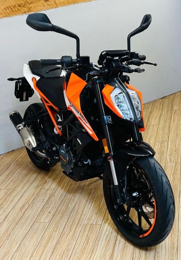KTM 125 Duke ABS-image-0