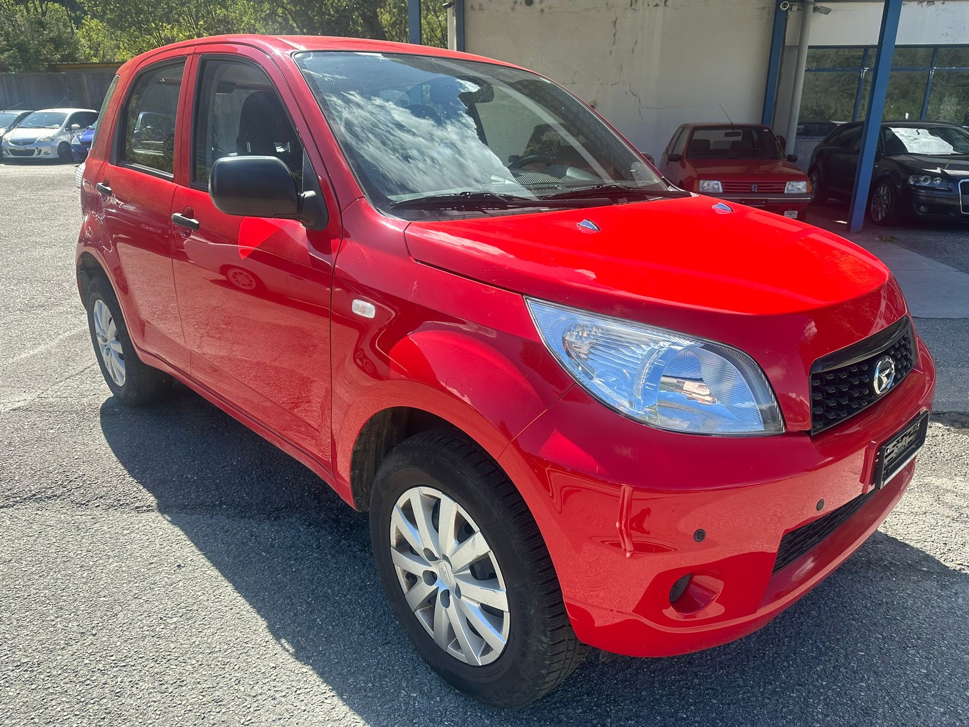 DAIHATSU Terios 1.5 16V 4Seasons 4WD Automatic