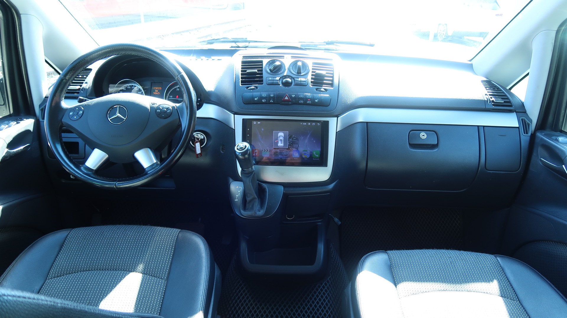 MERCEDES-BENZ Viano 2.2 CDI Blue Eff. Trend Ed. L 4Matic A-image-9