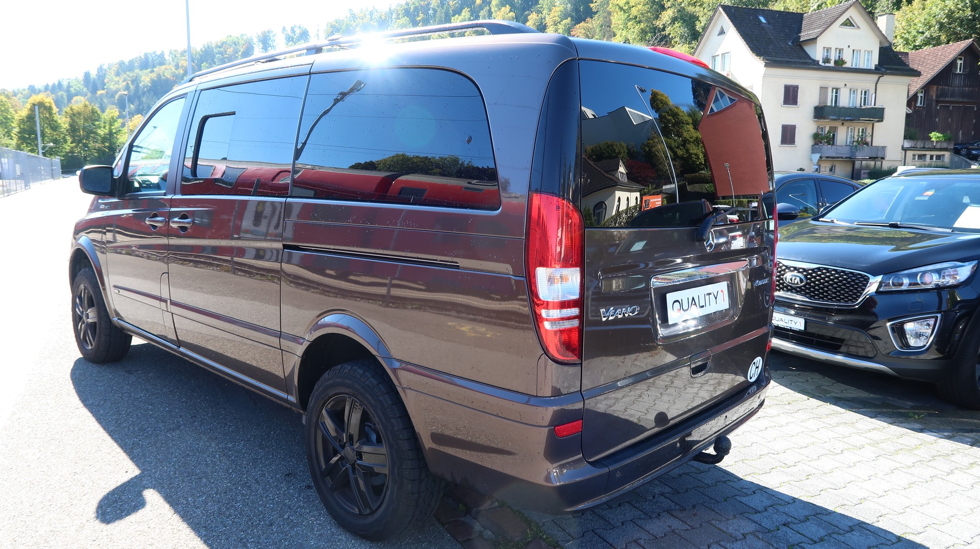 MERCEDES-BENZ Viano 2.2 CDI Blue Eff. Trend Ed. L 4Matic A-image-5