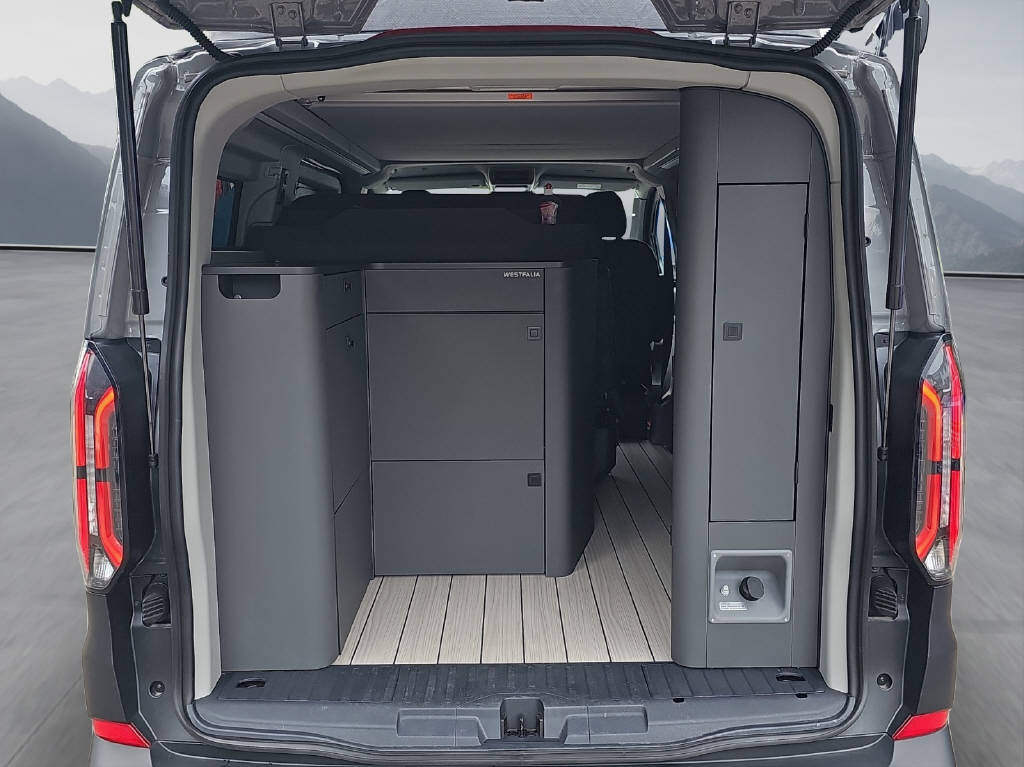 FORD Transit C Nugget 320 L1 2.0 EcoBlue 170 Active-image-4