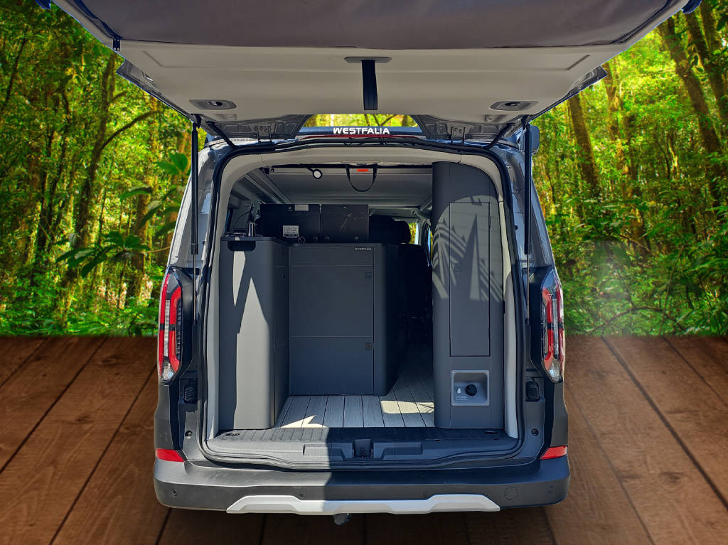 FORD Transit C Nugget 320 L1 2.0 EcoBlue 170 Active-image-9